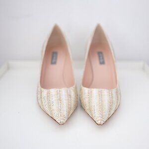 SJP BY SARAH JESSICA PARKER FAWN VARIOUS SIZES